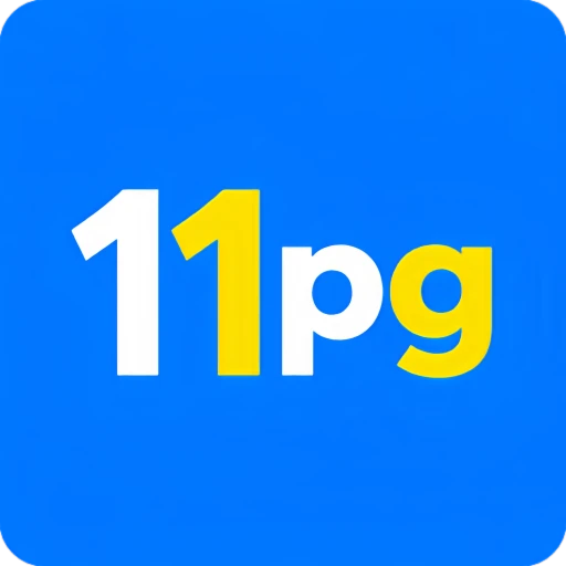Logo 11pg bet